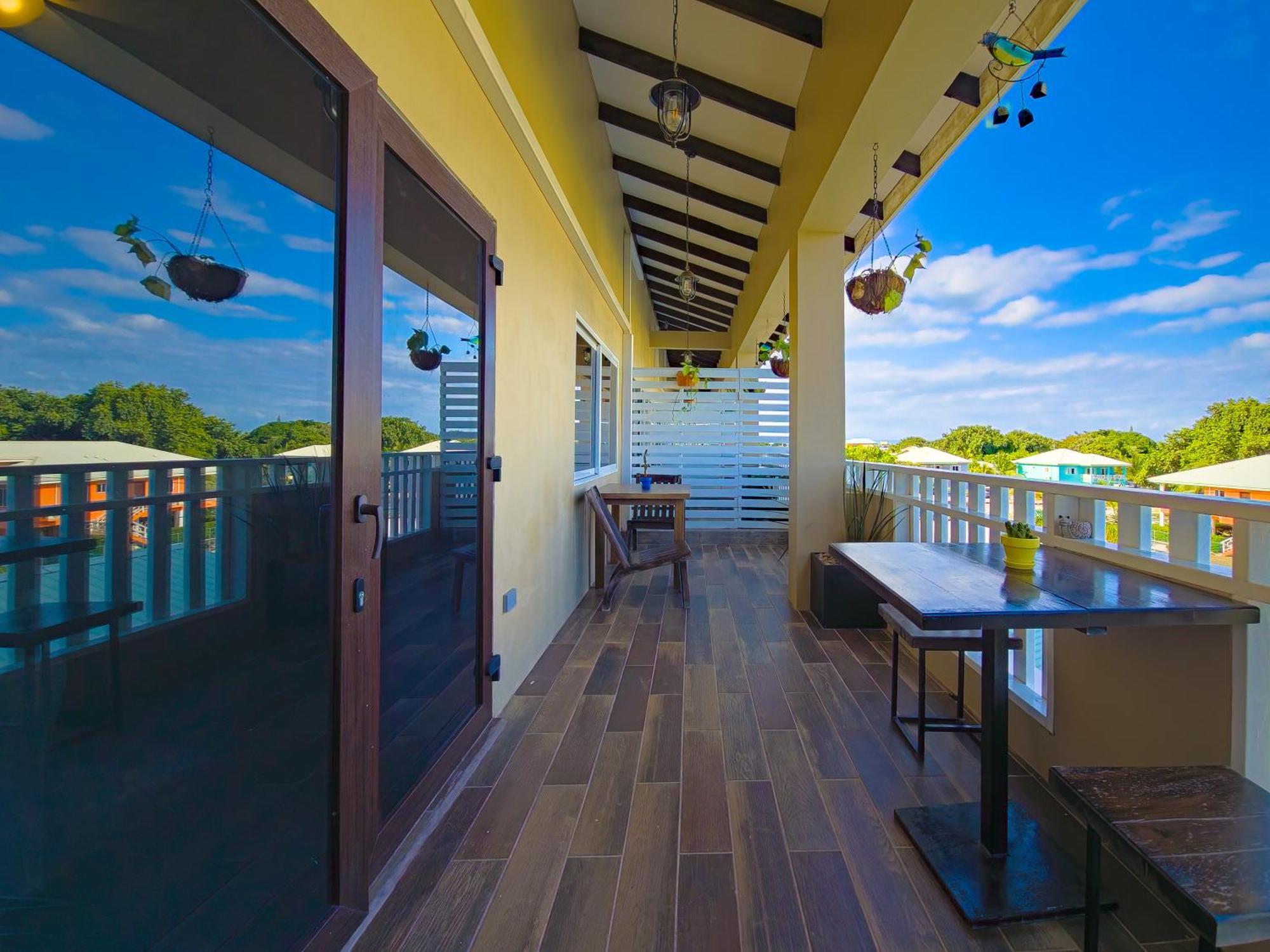 Louis' Apartments Placencia Luaran gambar