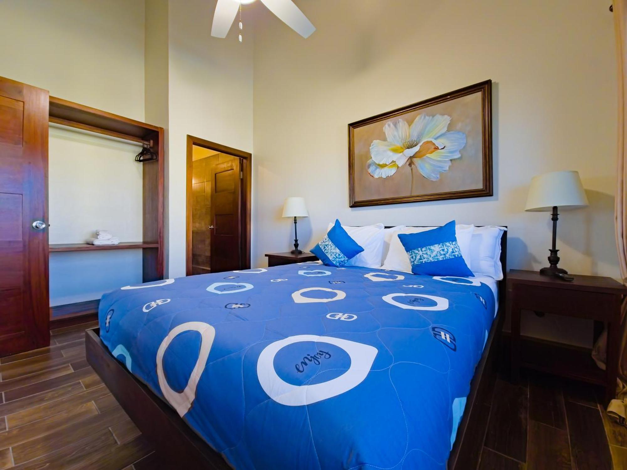 Louis' Apartments Placencia Luaran gambar