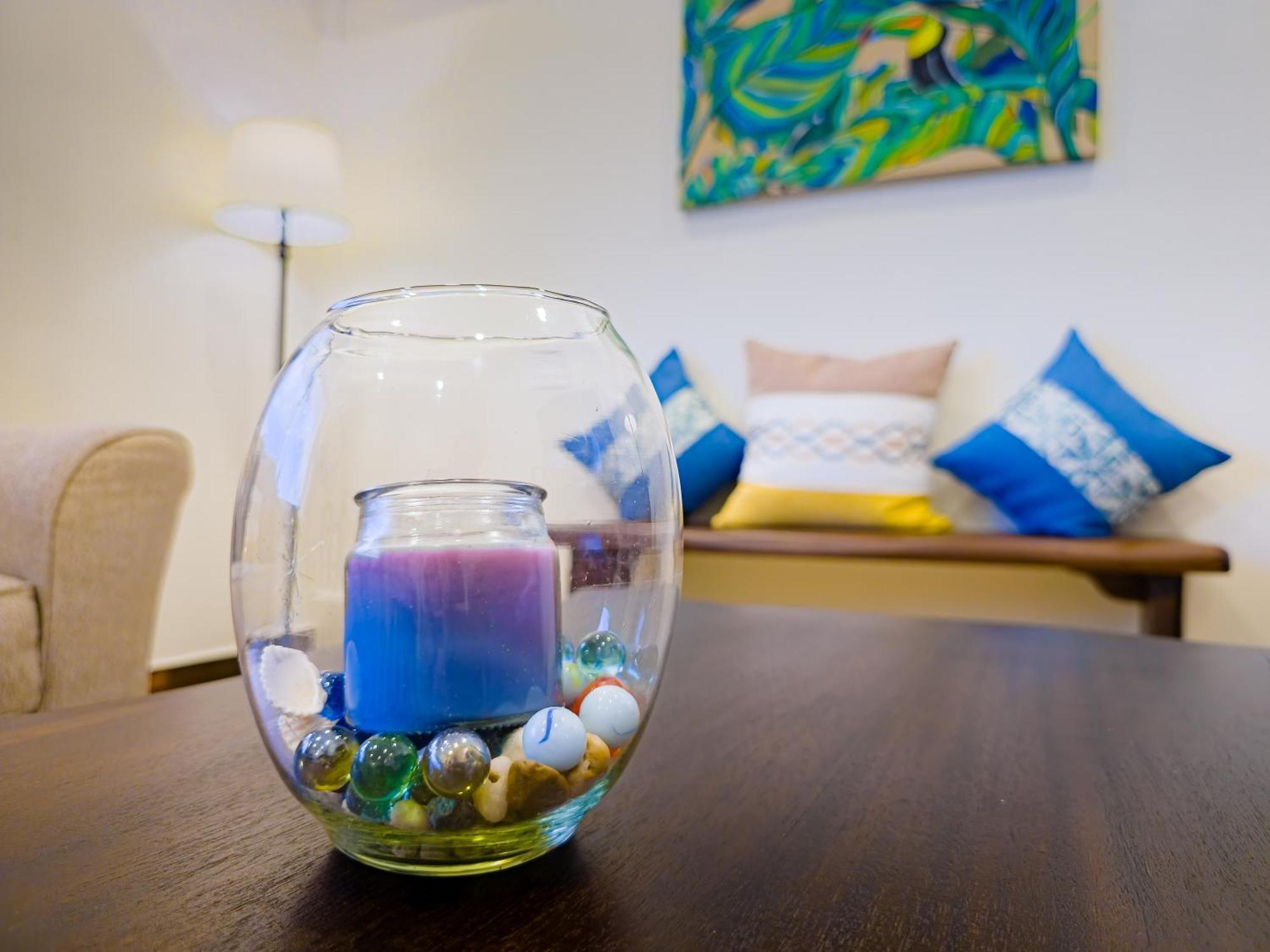 Louis' Apartments Placencia Luaran gambar