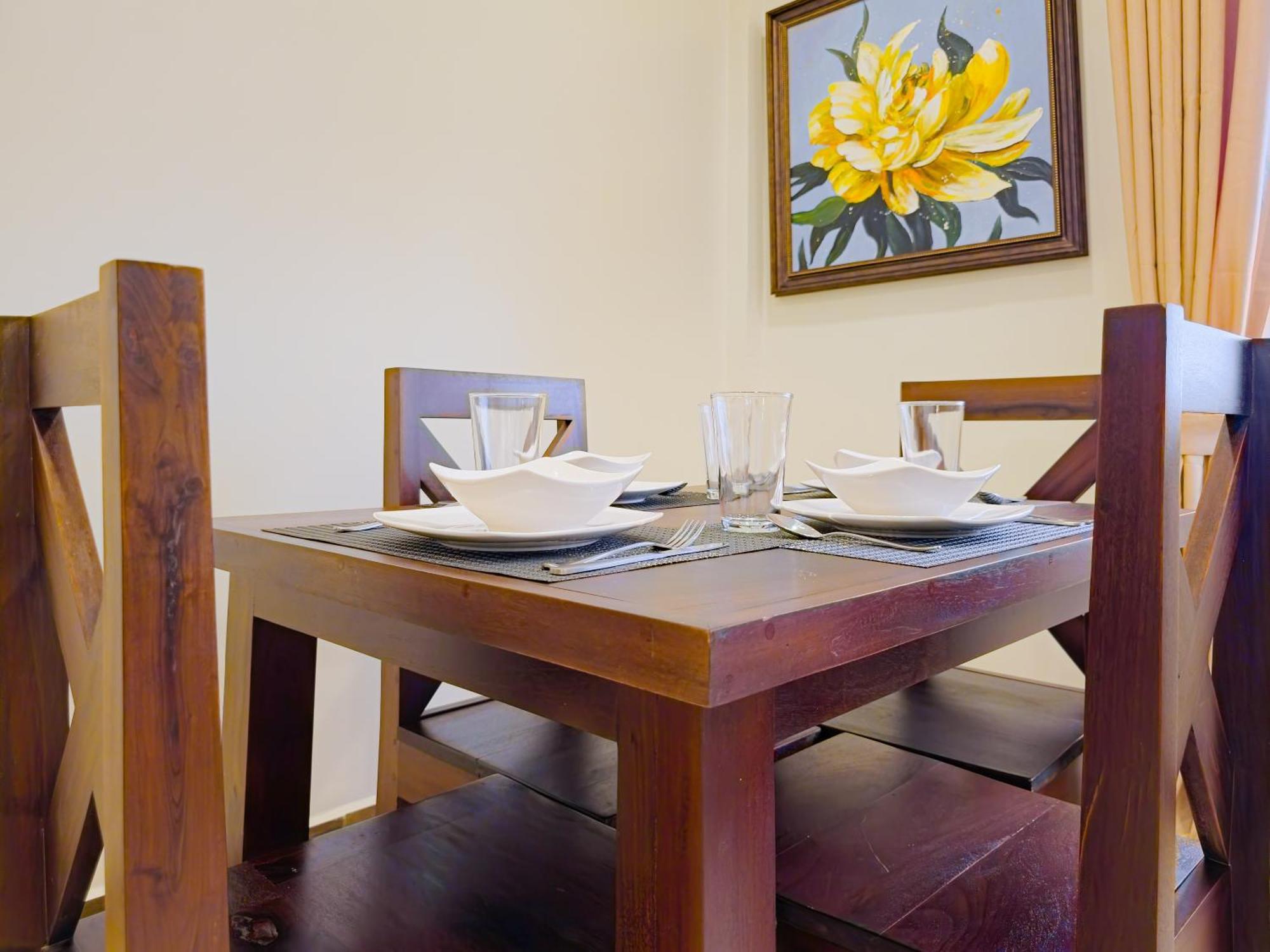 Louis' Apartments Placencia Luaran gambar