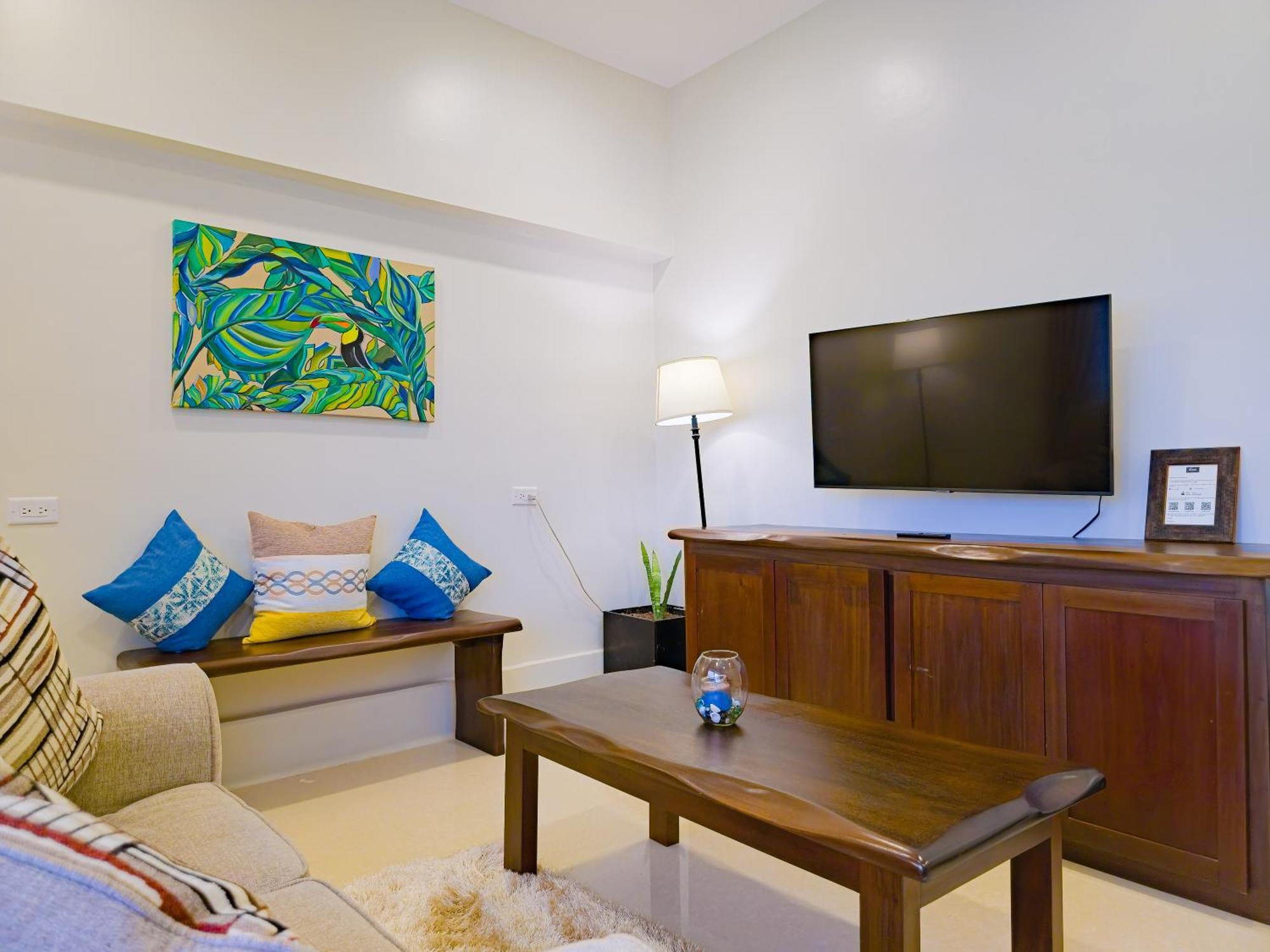Louis' Apartments Placencia Luaran gambar