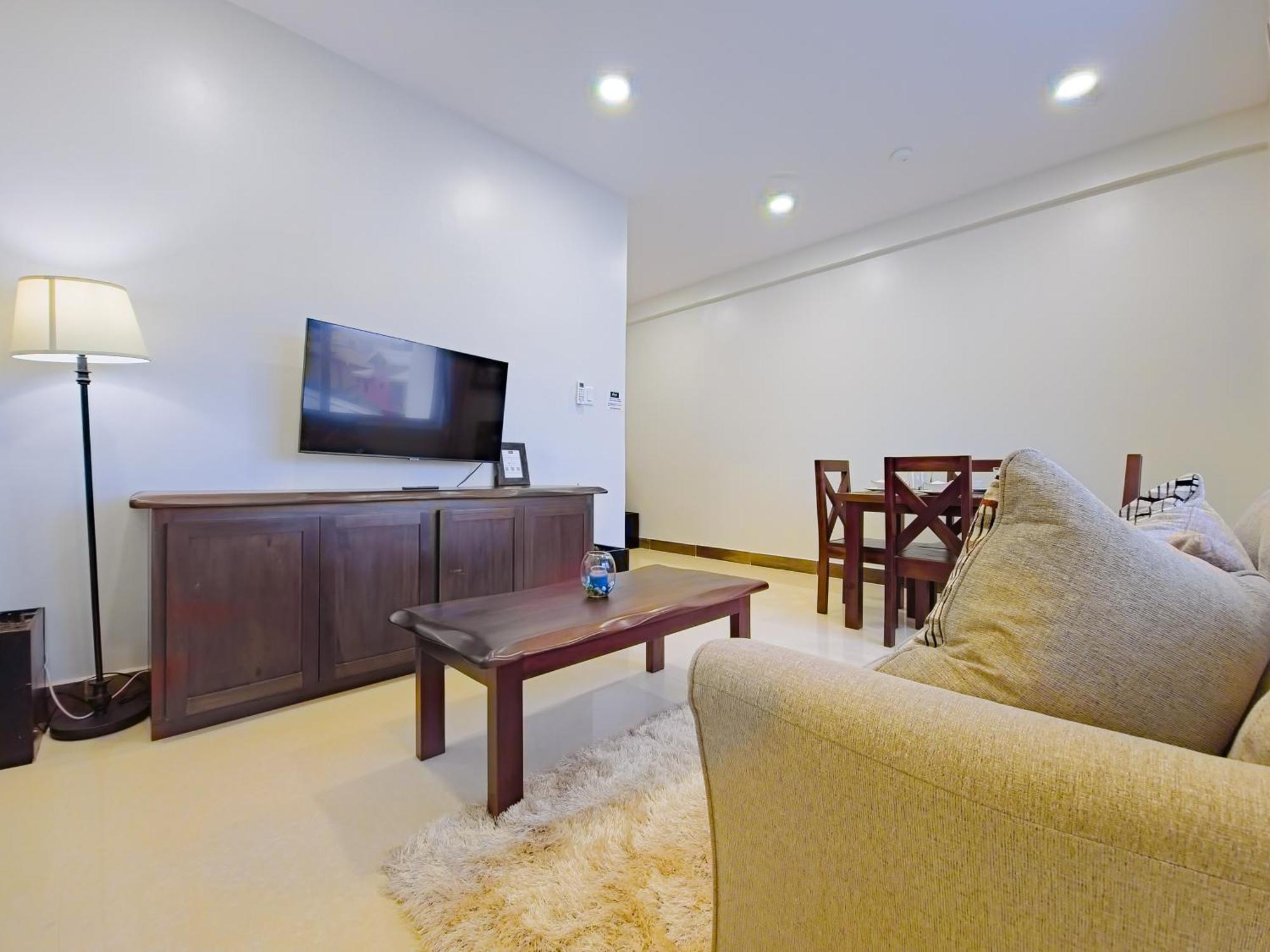 Louis' Apartments Placencia Luaran gambar