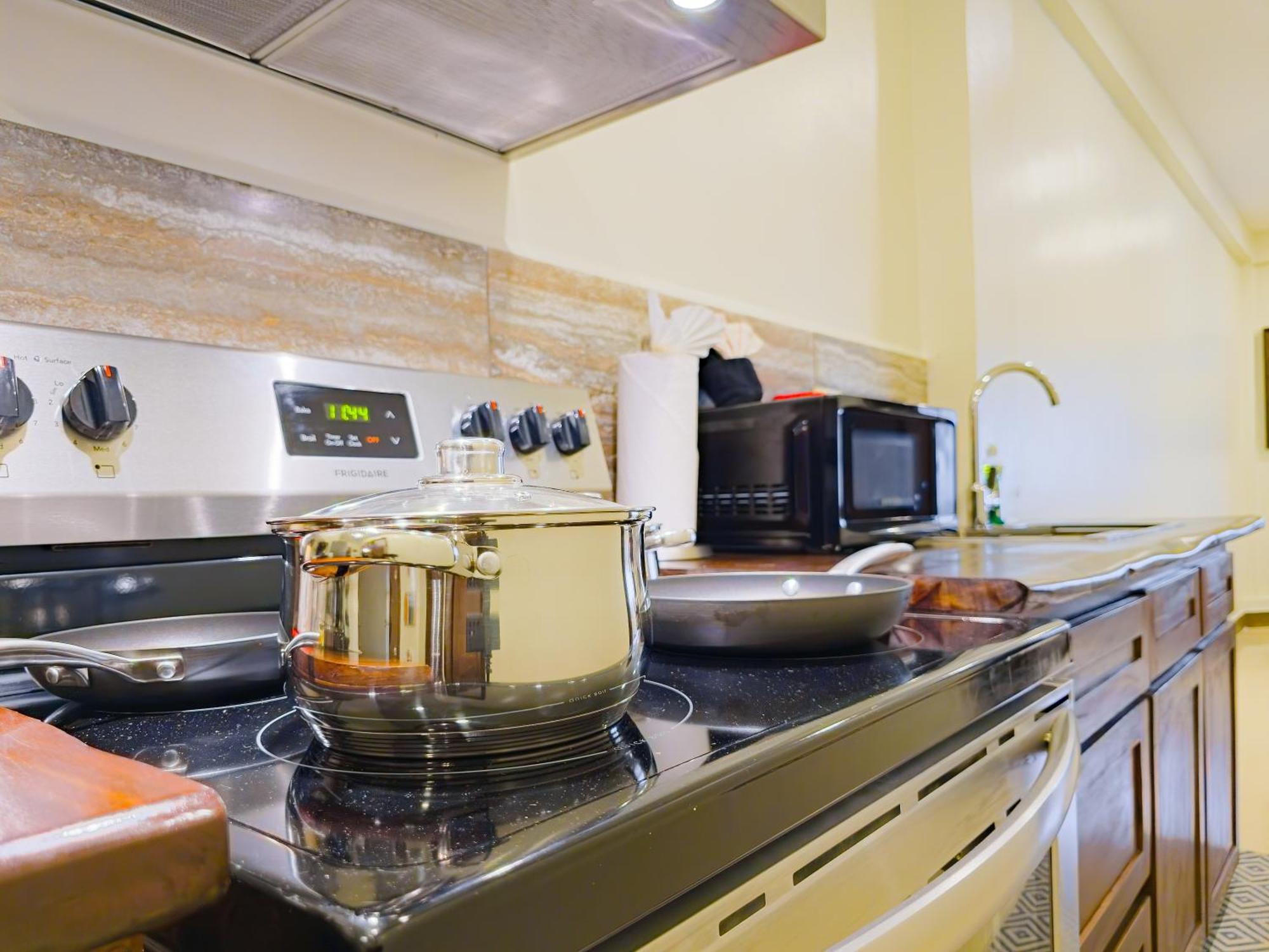 Louis' Apartments Placencia Luaran gambar