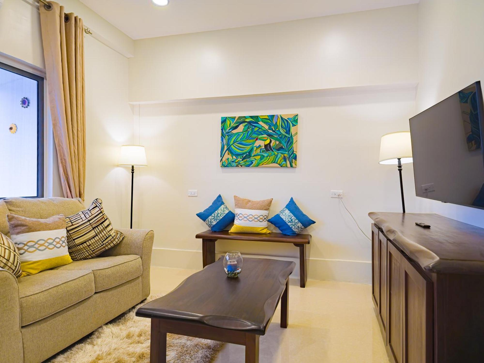 Louis' Apartments Placencia Luaran gambar