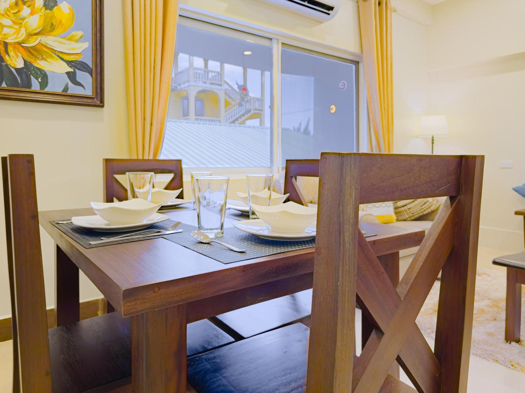 Louis' Apartments Placencia Luaran gambar