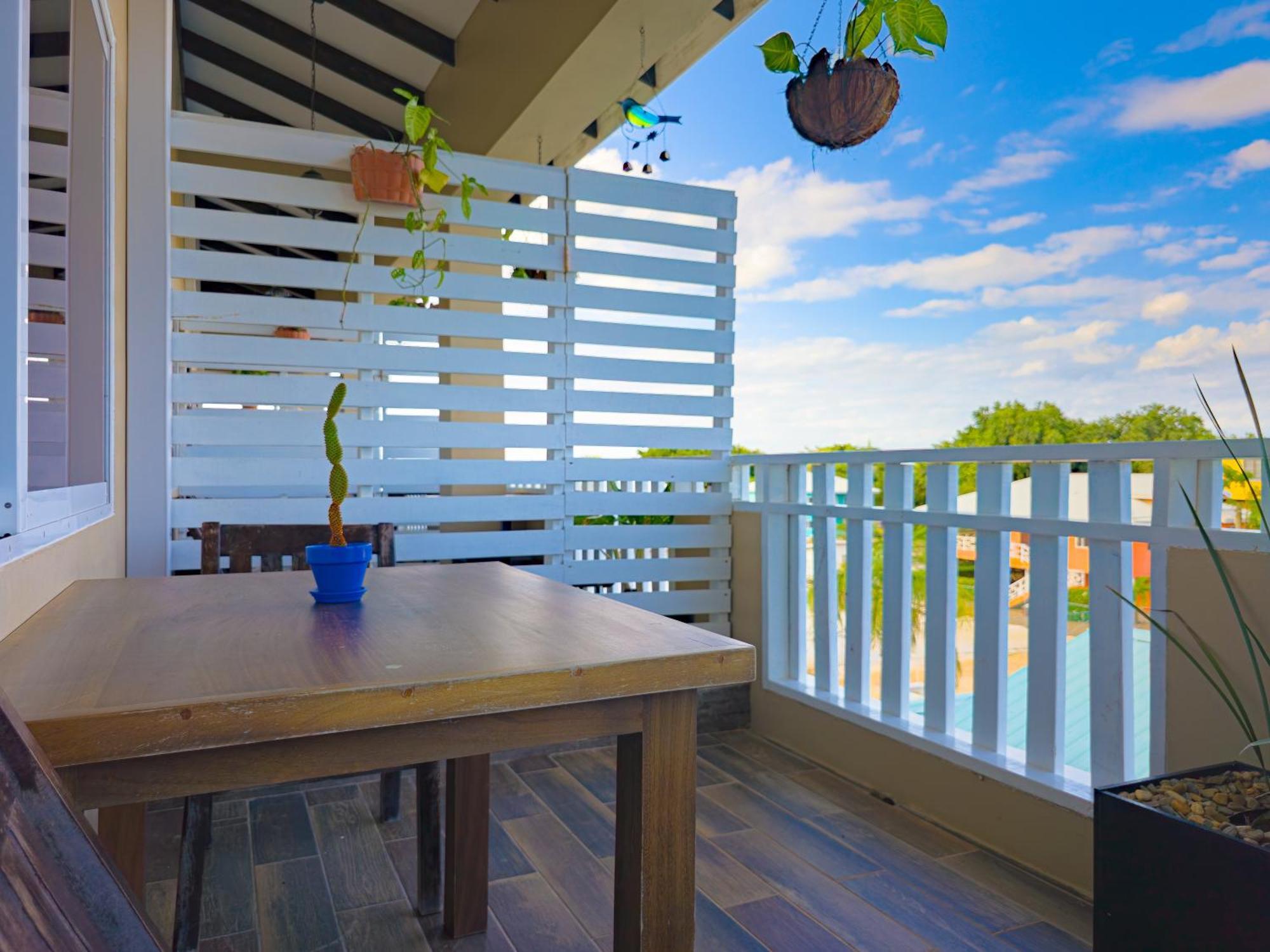 Louis' Apartments Placencia Luaran gambar