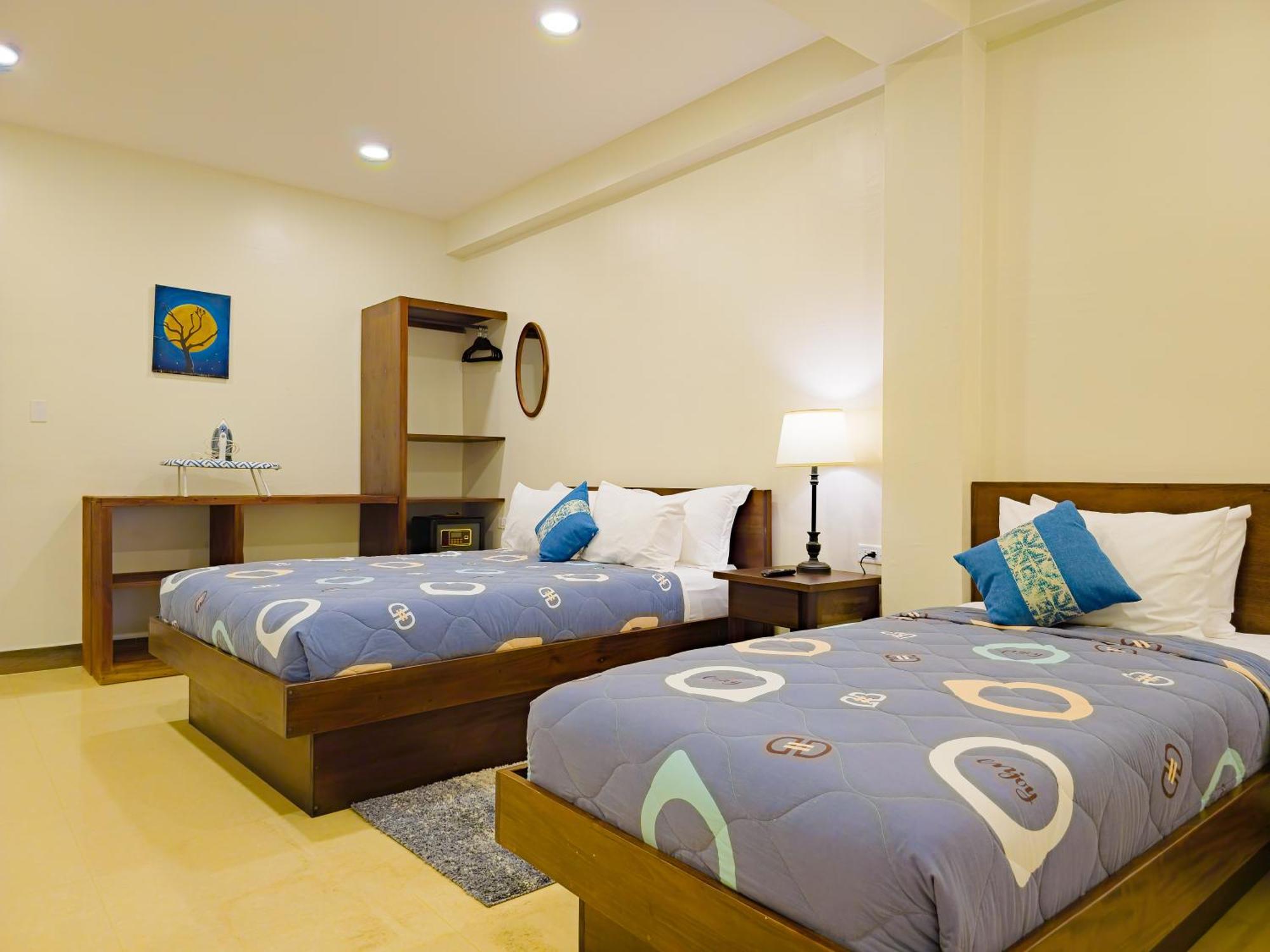 Louis' Apartments Placencia Luaran gambar