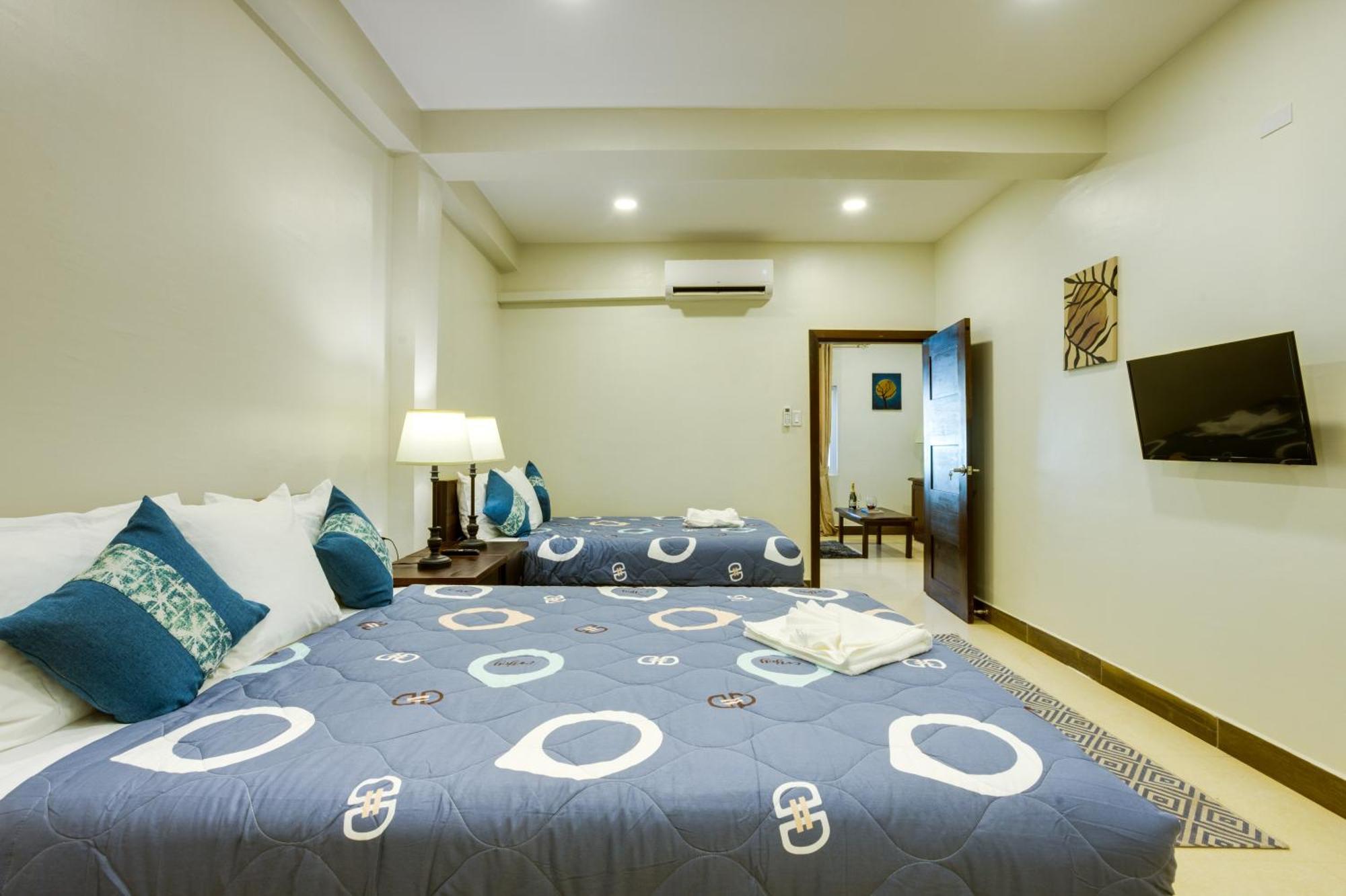 Louis' Apartments Placencia Luaran gambar