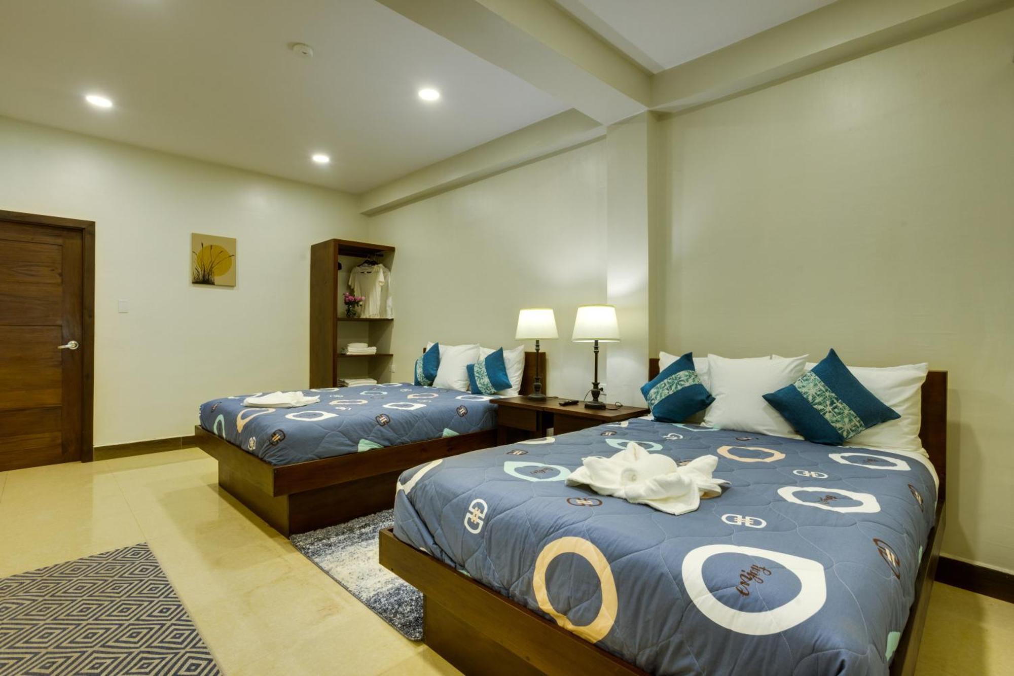 Louis' Apartments Placencia Luaran gambar